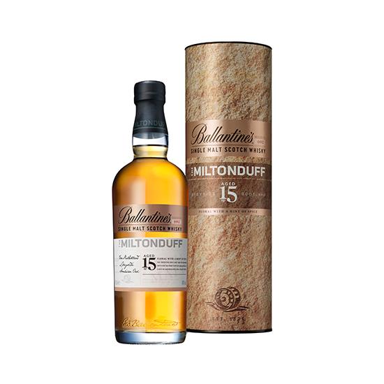 Ballantine’s 15YO Miltonduff