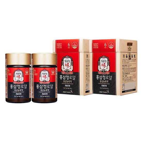 홍삼정로얄 세트(240g*2)