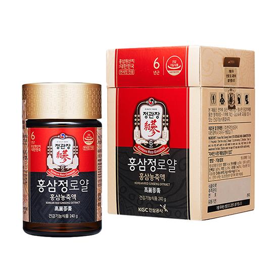 홍삼정 로얄 240g