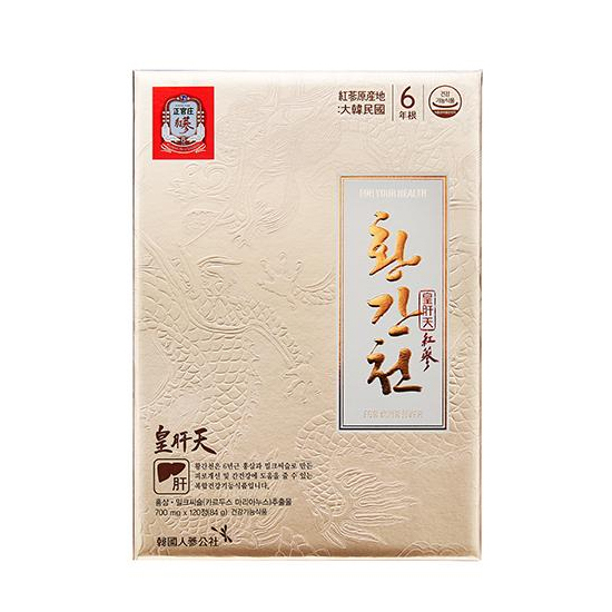 황간천 700mg*120정