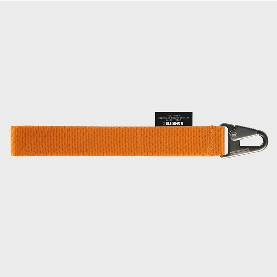 SAWTOOTH SNAP WRIST STRAP_OR